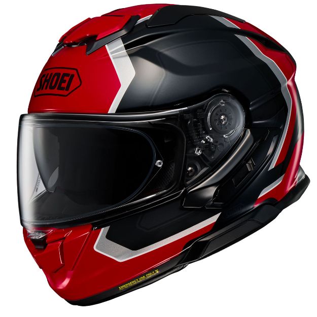 Shoei Gt-Air 3 Realm Tc-1 resmi