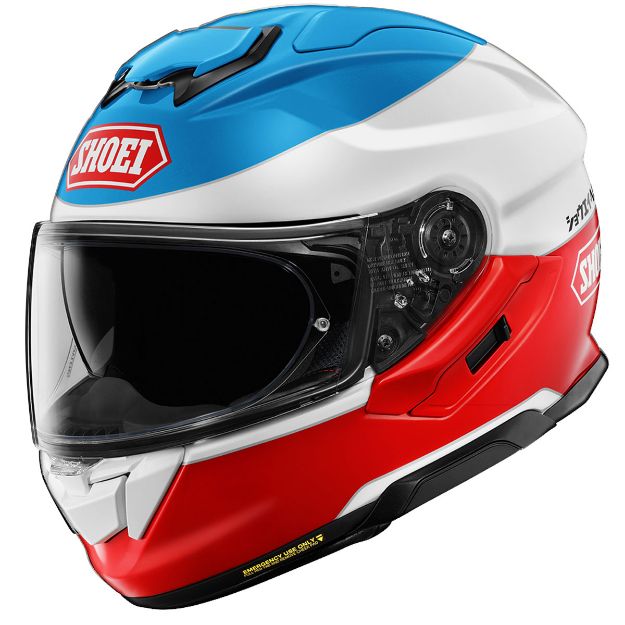 Shoei Gt-Air 3 Lilt Tc-10 resmi