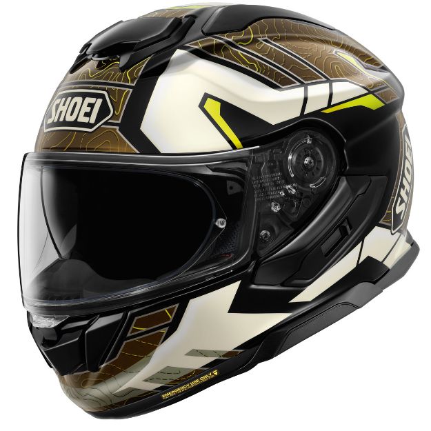 Shoei Gt-Air 3 Hike Tc-11 resmi