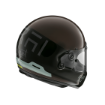 Arai Concept-XE React Brown resmi