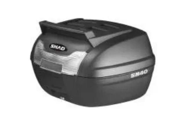 Shad SH-40  resmi
