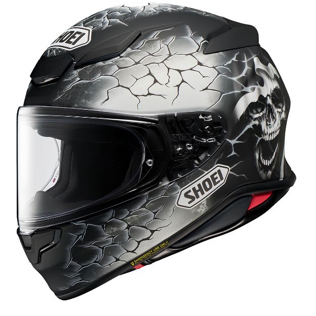 Shoei Nxr 2 Gleam Tc-5 resmi