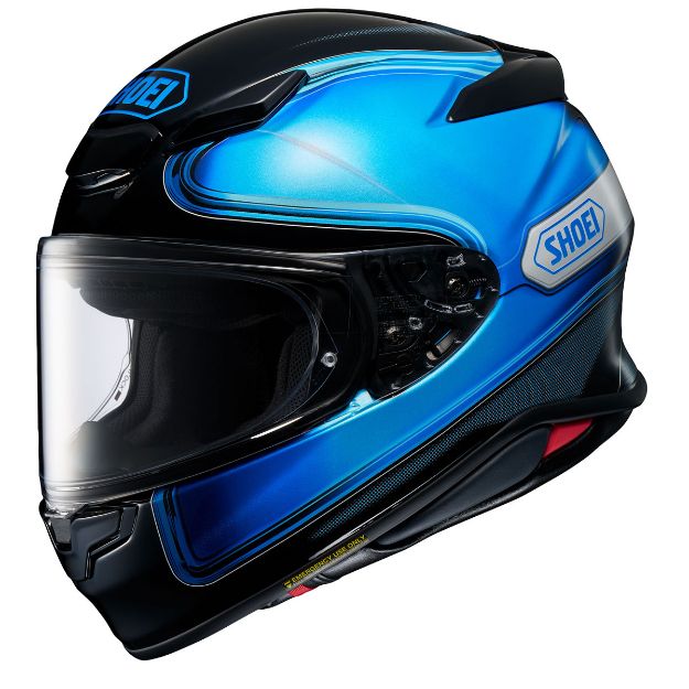 Shoei Nxr 2 Sheen Tc-2 resmi