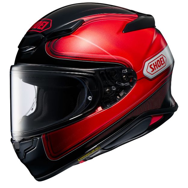 Shoei Nxr 2 Sheen Tc-1 resmi