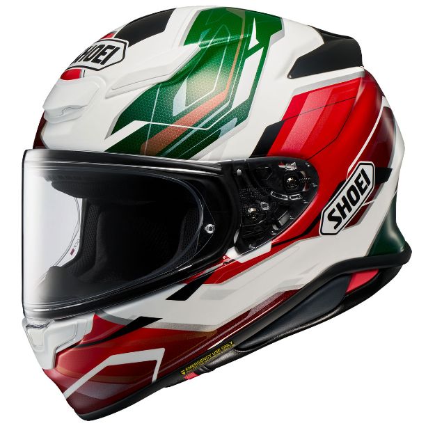 Shoei Nxr 2 Capriccio Tc-11 resmi