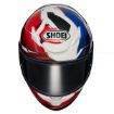 Shoei Nxr 2 Capriccio Tc-10 resmi