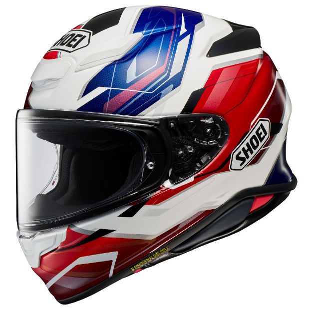 Shoei Nxr 2 Capriccio Tc-10 resmi