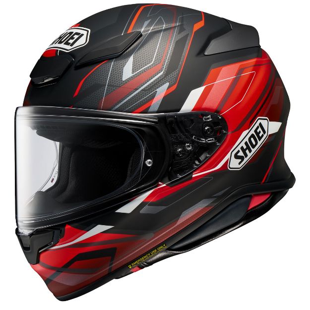 Shoei Nxr 2 Capriccio Tc-1 resmi