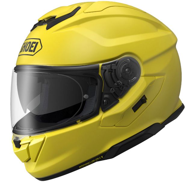 Shoei Gt-Air 3 Sarı resmi