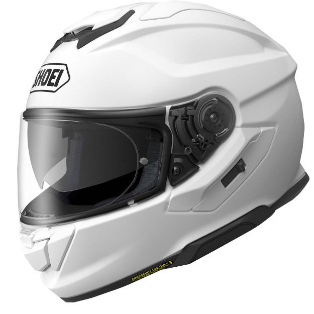 Shoei Gt-Air 3 Beyaz resmi