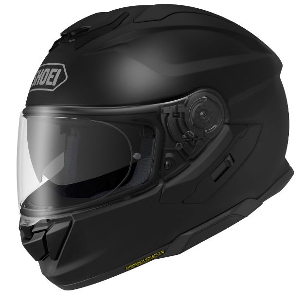 Shoei Gt-Air 3 Mat Siyah resmi