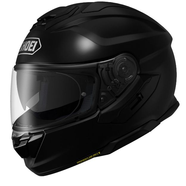 Shoei Gt Air 3 Siyah resmi