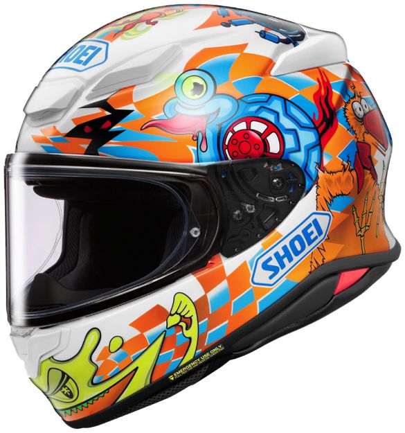 Shoei Nxr 2 Yagyo Tc-2 resmi