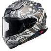 Shoei Nxr 2 Beaut Tc-6 resmi