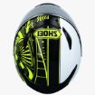 Shoei Nxr 2 Beaut Tc-3 resmi