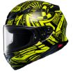 Shoei Nxr 2 Beaut Tc-3 resmi
