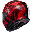 Shoei Nxr 2 Beaut Tc-1 resmi