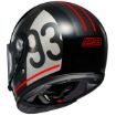 Shoei Glamster 06 Mm93 Collection Classic Tc-5 resmi