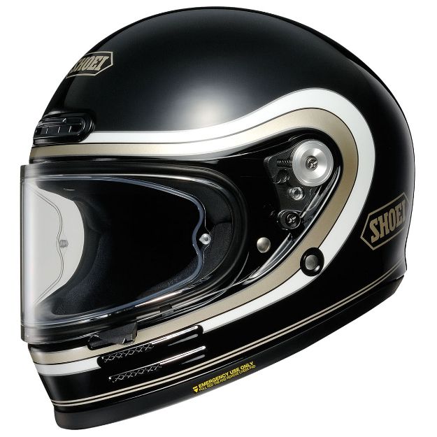 Shoei Glamster 06 Bivouac Tc-9 resmi