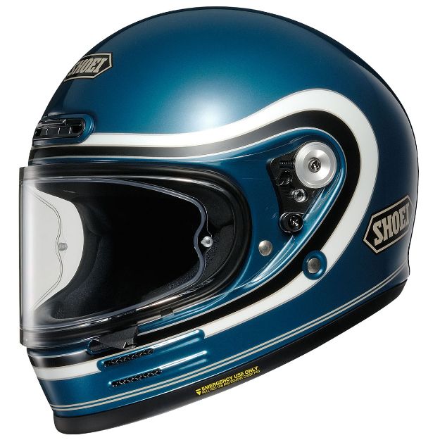 Shoei Glamster 06 Bivouac Tc-2 resmi