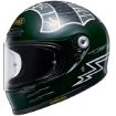 Shoei Glamster 06 Heiwa Motocycle Tc-4 resmi