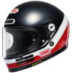 Shoei Glamster 06 Abiding Tc-1 resmi
