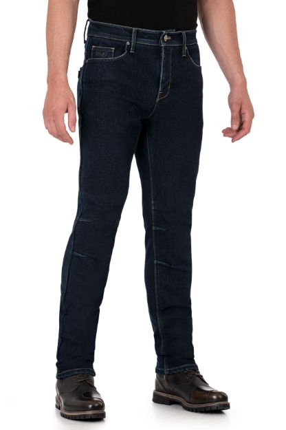 The Biker Jeans City Biker Cold Killer Black resmi