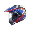 Arai Tour X5 Trail Blue  resmi