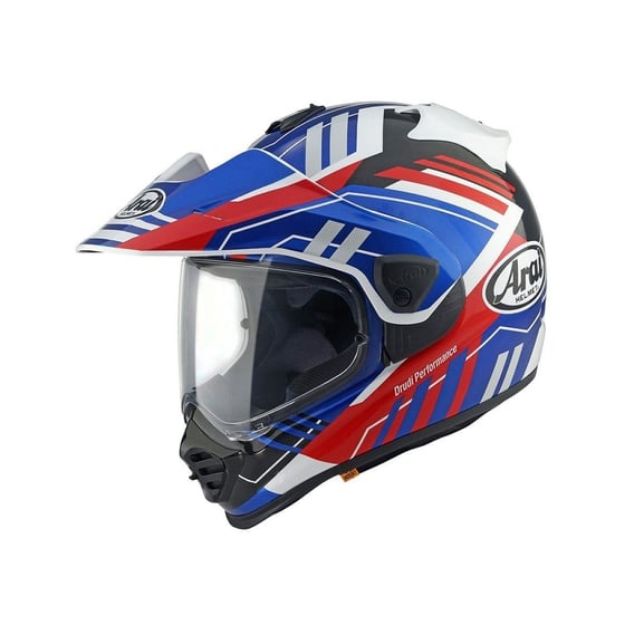 Arai Tour X5 Trail Blue  resmi