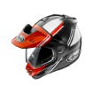 Arai Tour-X5 Cosmic Red resmi