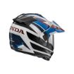 Arai Tour-X5 Honda Blue resmi