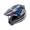Arai Tour-X5 Honda Blue resmi