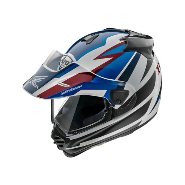 Arai Tour-X5 Honda Blue resmi