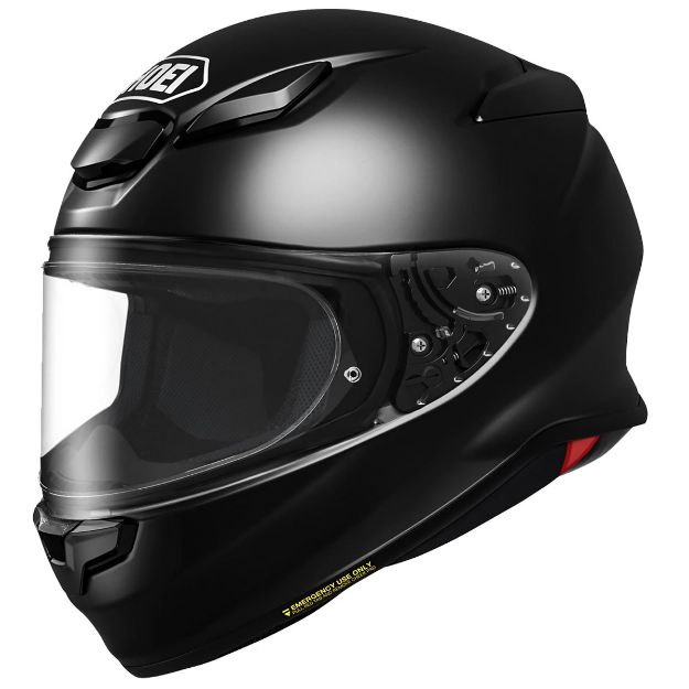 Shoei Nxr 2 Siyah resmi