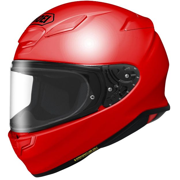 Shoei Nxr 2 Kırmızı resmi