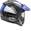 Arai Tour-X5 Cosmic Blue resmi