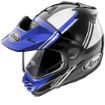 Arai Tour-X5 Cosmic Blue resmi