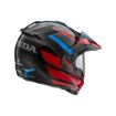 Arai Tour-X5 Honda Red  resmi