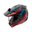 Arai Tour-X5 Honda Red  resmi