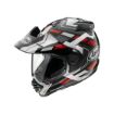 Arai Tour-X5 Match Red resmi