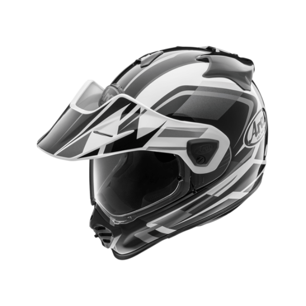 Arai Tour-X5 Discovery White resmi