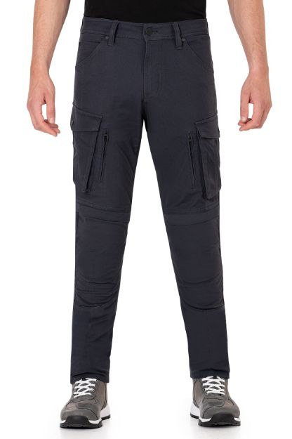 The Biker Jeans Truva Cargo Antra resmi