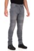 The Biker Jeans Iron Shield Flexi Grey resmi