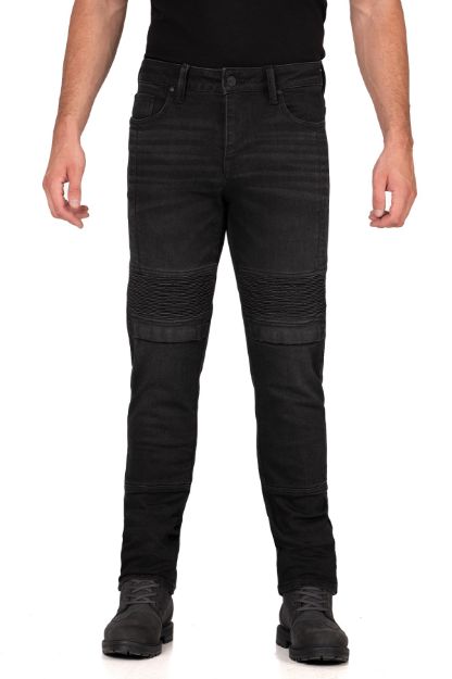 The Biker Jeans Iron Shield Flex resmi