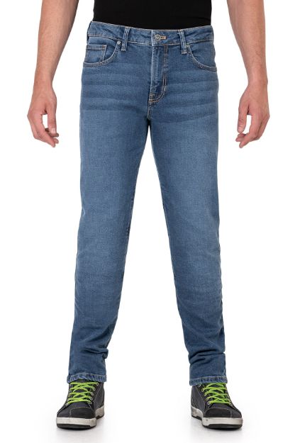 The Biker Jeans Urbanizer Blue resmi