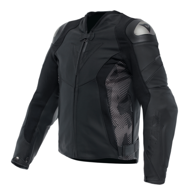 Dainese Avro 5 Blk  resmi
