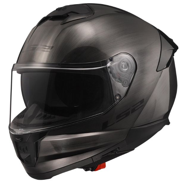 Ls2 Stream 2 Jeans  resmi