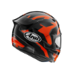 Arai Quantic Robotik Red resmi