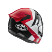 Arai Quantic Space Red resmi