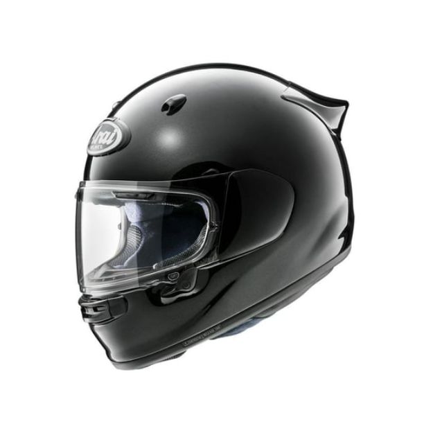 Arai Quantic Diamond Black resmi